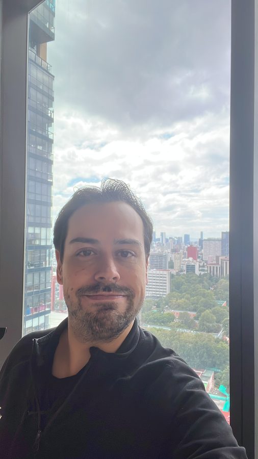 Dr. Jaime Antonio Hidalgo Carrera