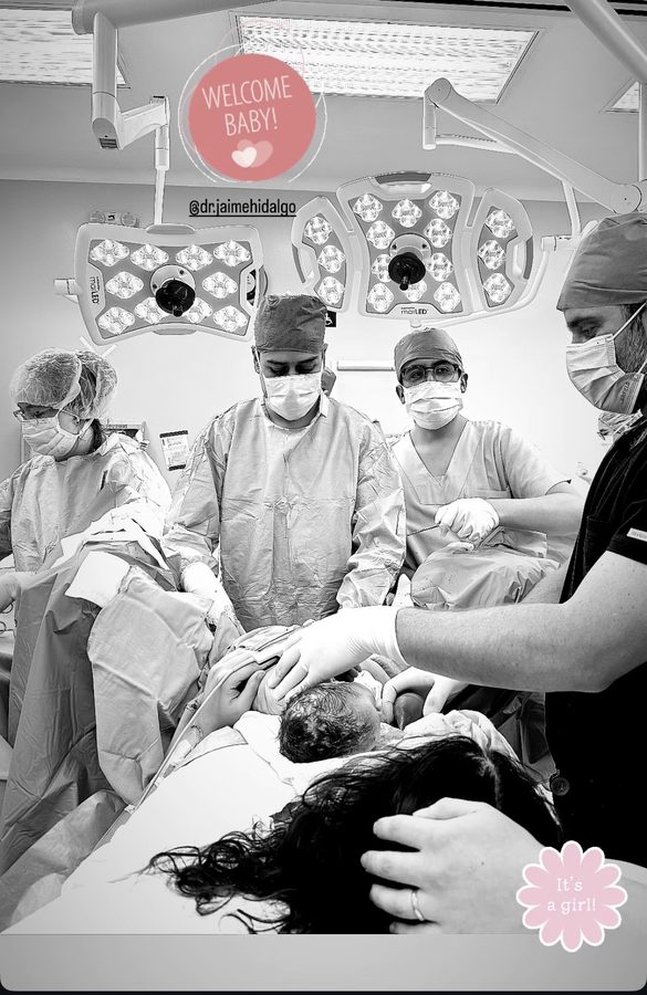 Bienvenida a un bebé — Fertilidad ABC