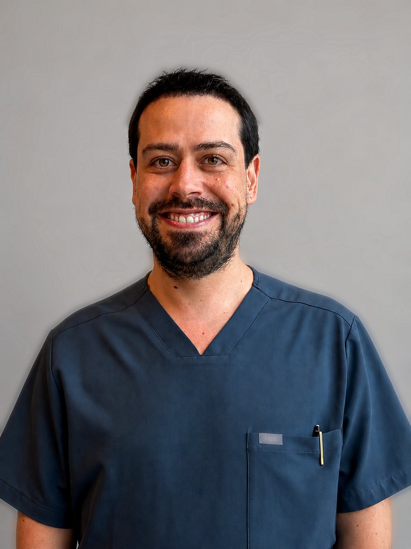 Dr. Jaime Antonio Hidalgo Carrera