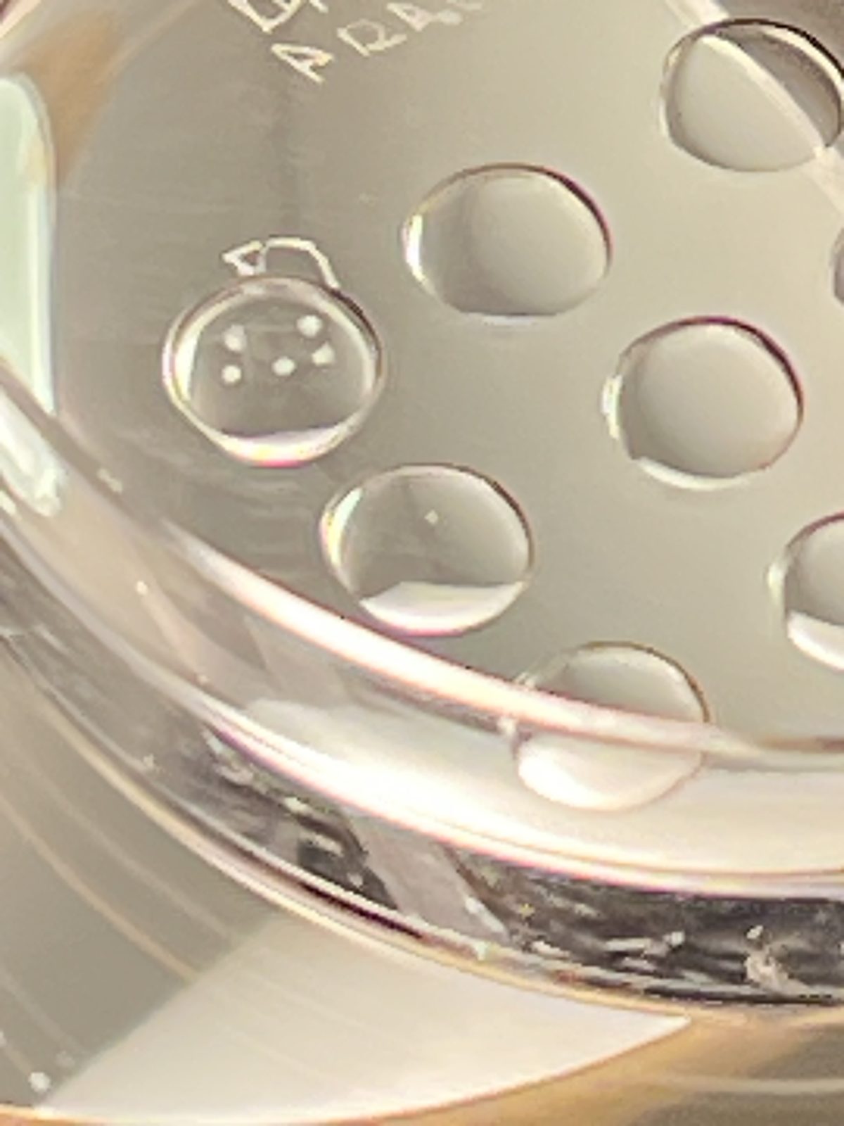 Detalle del laboratorio — Fertilidad ABC